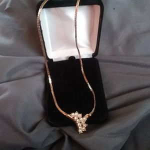 Custome jewerly necklace